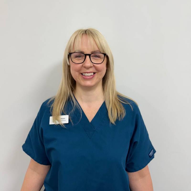 Karen Brooks - Nunne